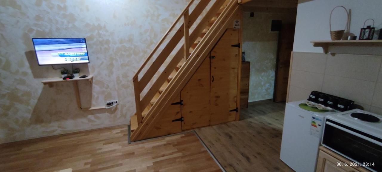 Apartmani Vuk 1 콜라신 외부 사진