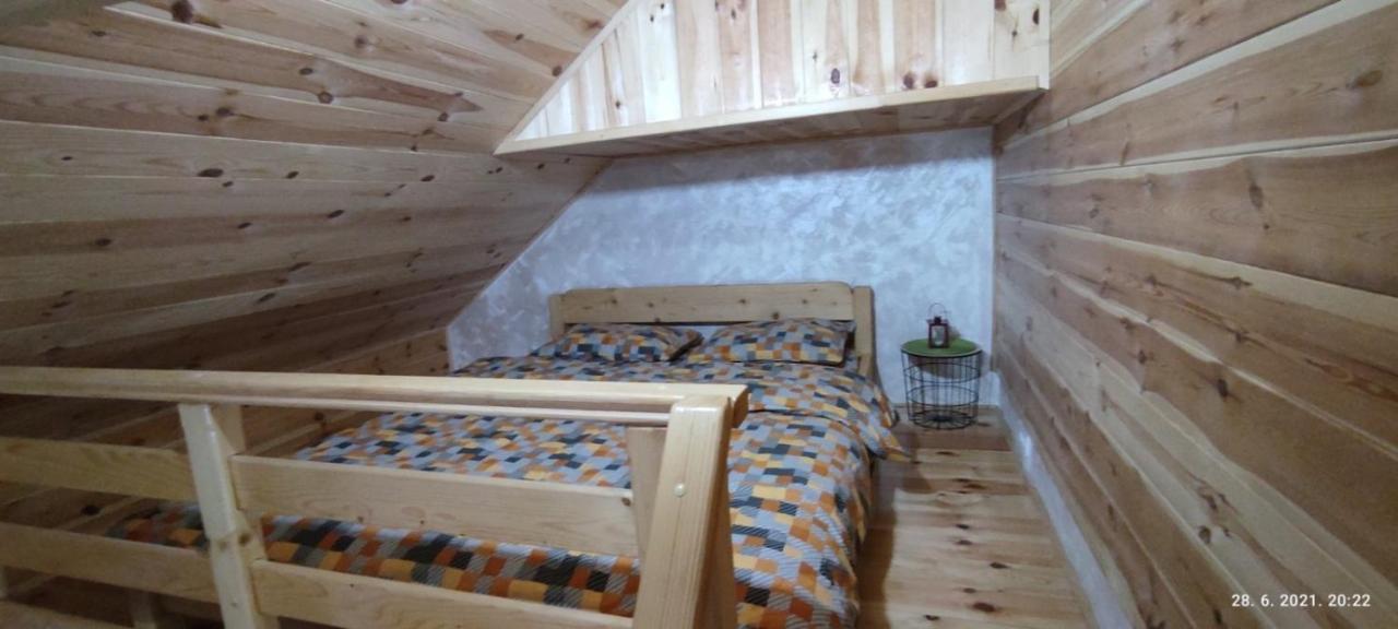 Apartmani Vuk 1 콜라신 외부 사진