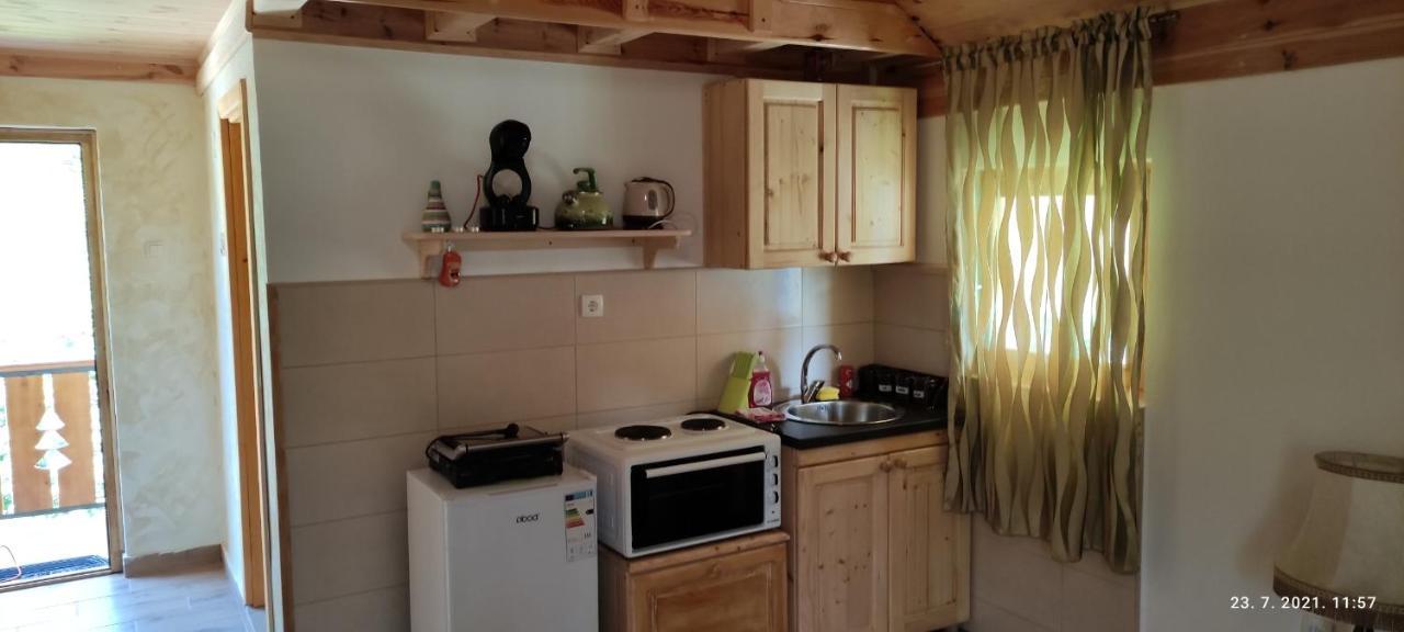 Apartmani Vuk 1 콜라신 외부 사진