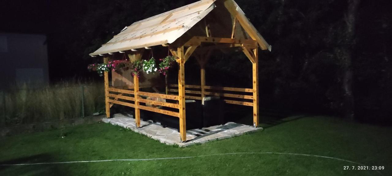 Apartmani Vuk 1 콜라신 외부 사진