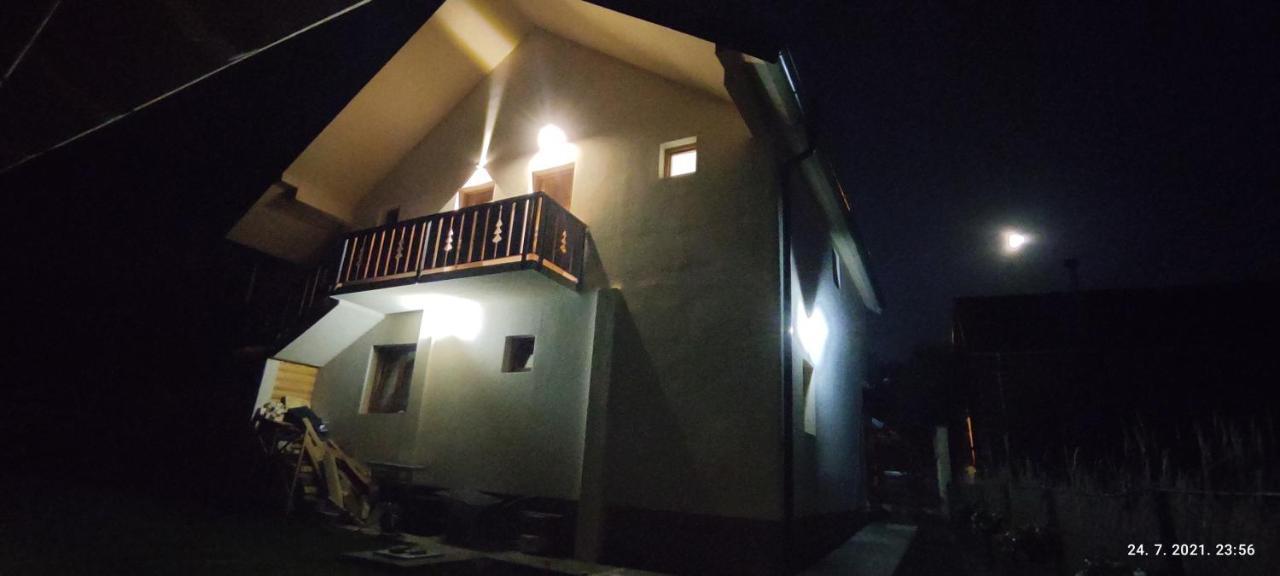 Apartmani Vuk 1 콜라신 외부 사진