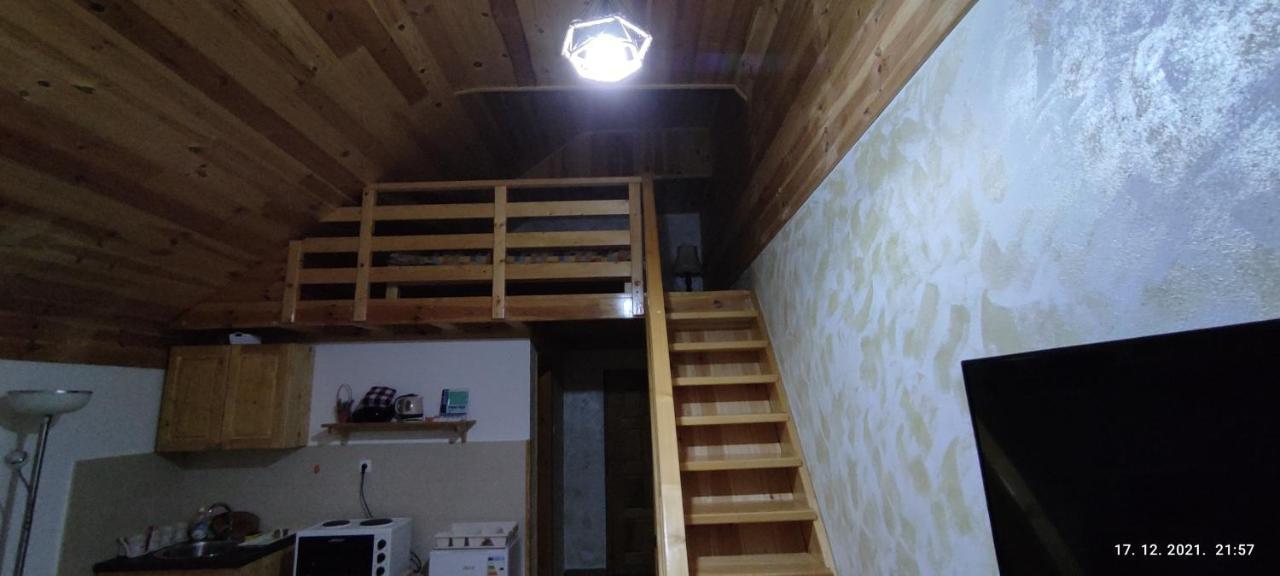 Apartmani Vuk 1 콜라신 외부 사진
