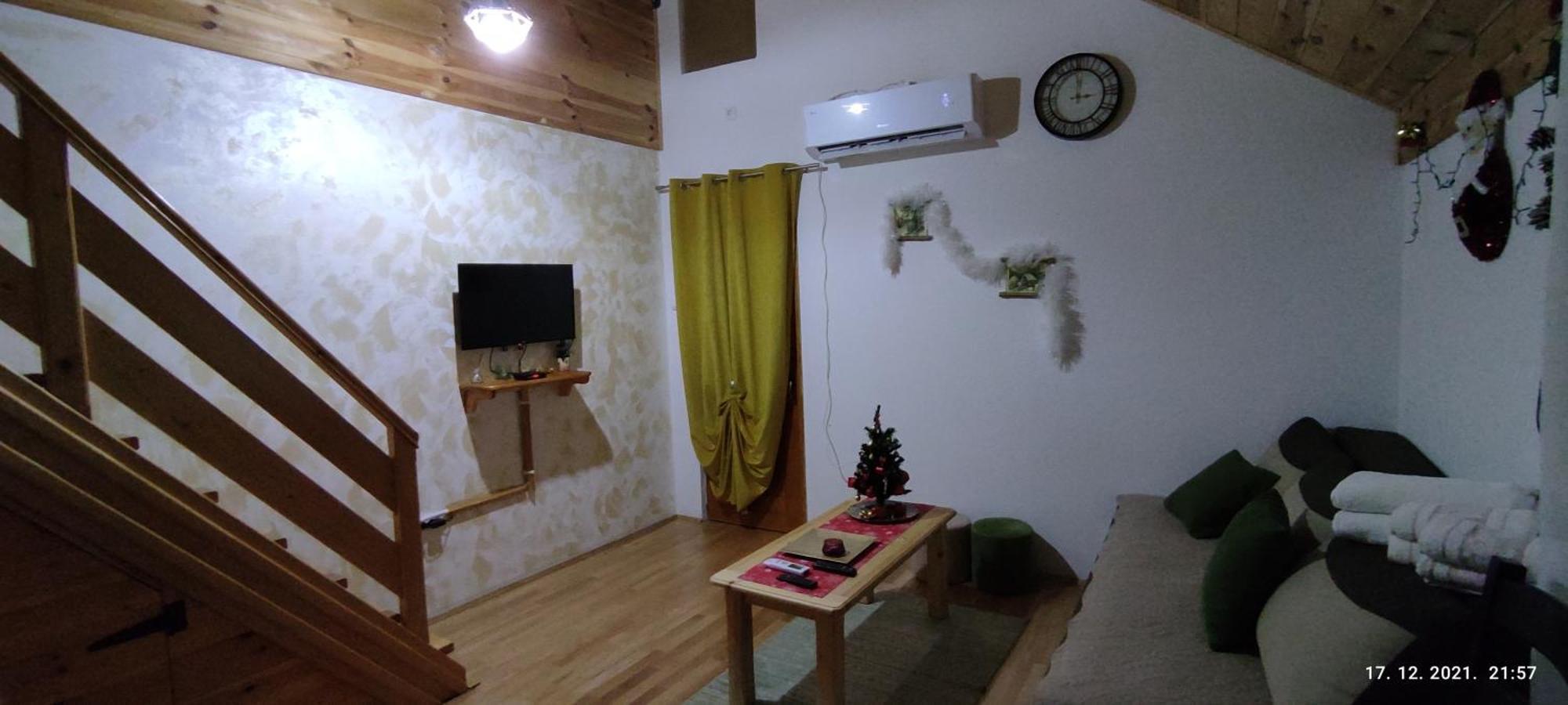Apartmani Vuk 1 콜라신 객실 사진